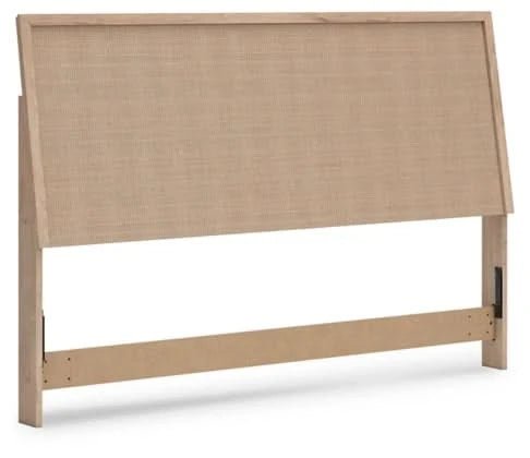 Cielden King Panel Bed - HER Home Design Boutique